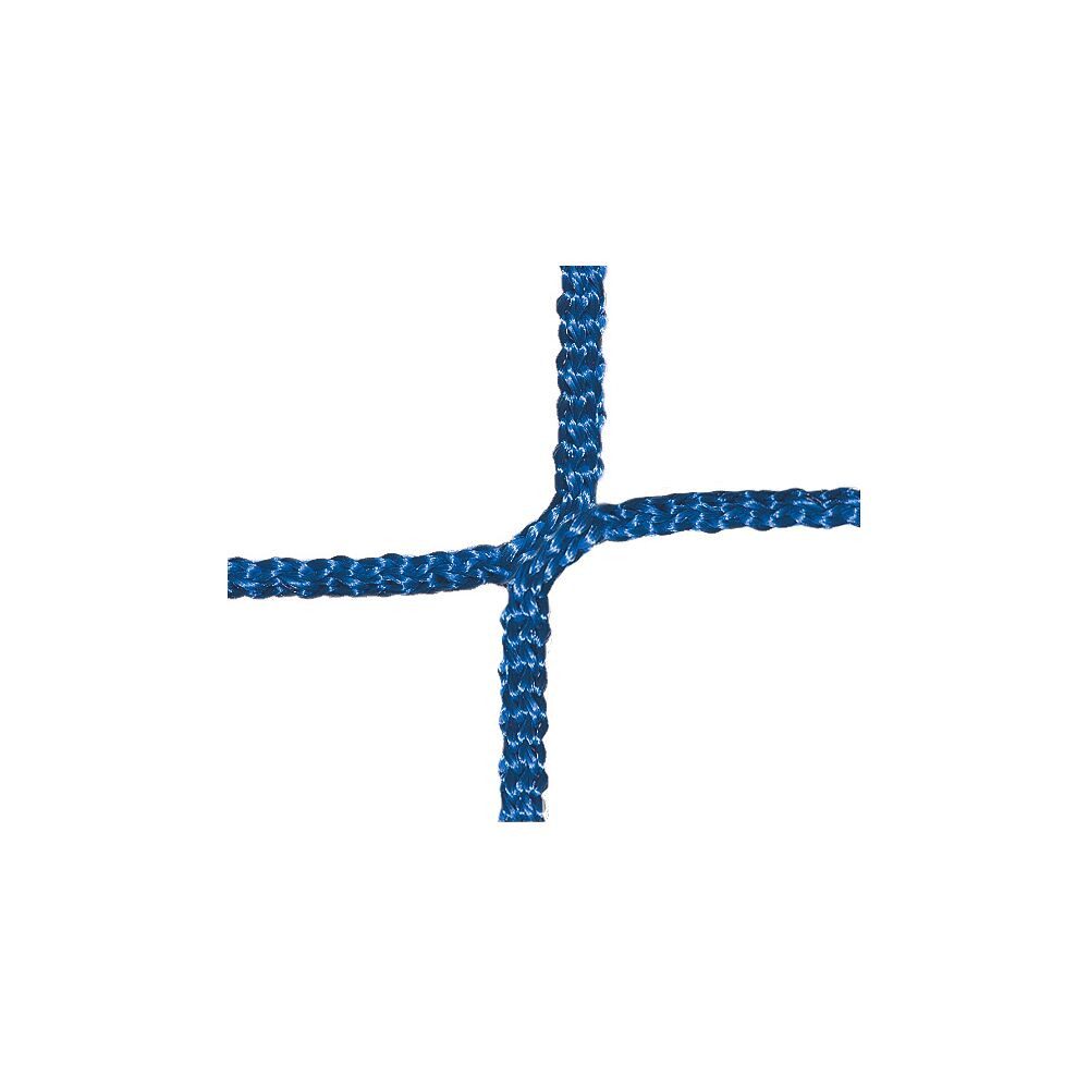 Tornetz Mini-Fußballtornetz MW 10 cm, Aus hochfestem Polypropylen