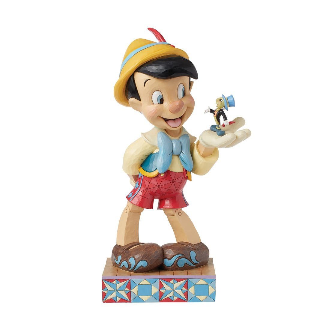 Disney Dekofigur XXL Pinocchio Sammlerfigur ca 45cm Disney Store