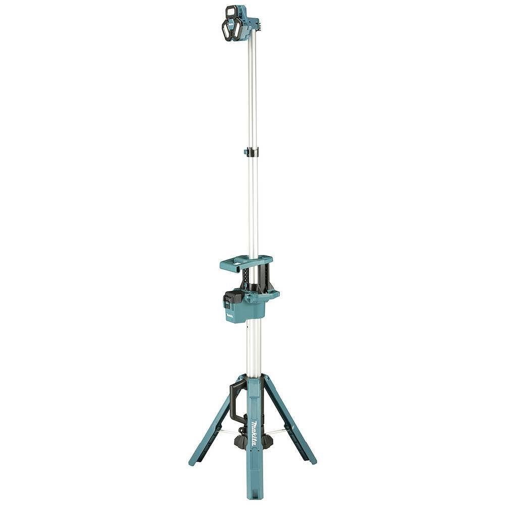 Makita Baustrahler LED-Baustrahler 14.4V-18V kpl, Höhenverstellbar