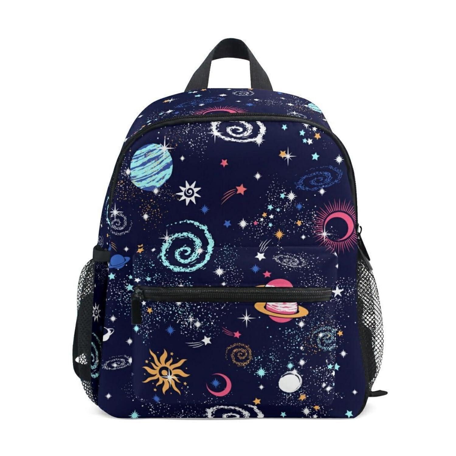 LuxusKollektion Kinderrucksack Kinderrucksack Einhorn Galaxis 004