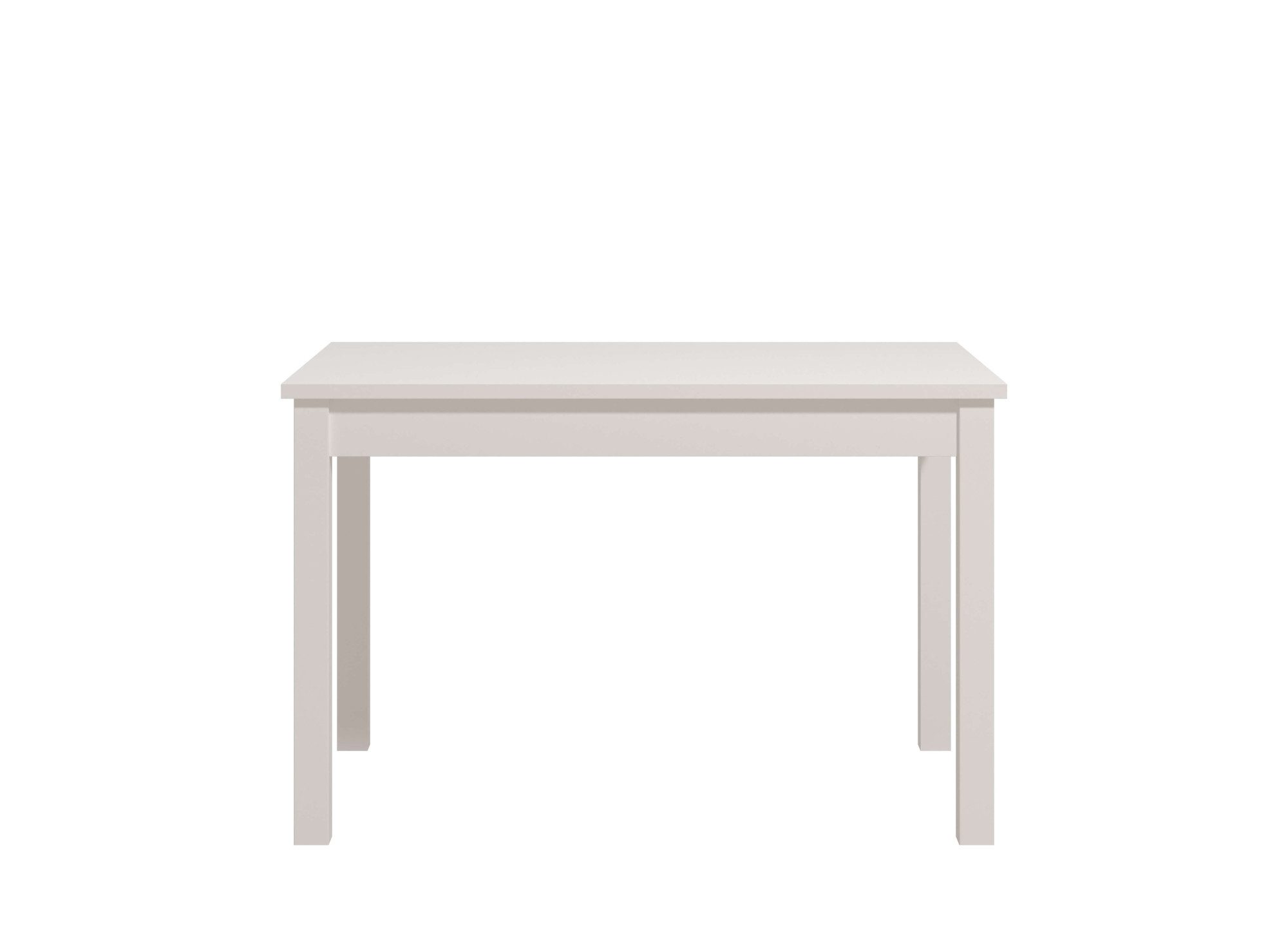 Home affaire Esstisch Narvik Küchentisch, Verlängerbar durch Einlegeplatte