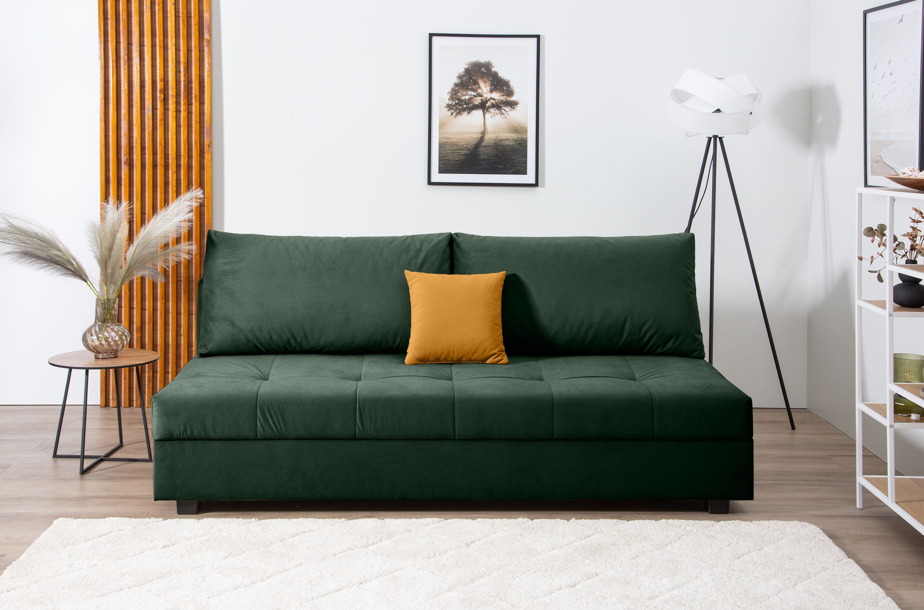 COLLECTION AB Schlafsofa DARIA inklusive Schlafunktion günstig online kaufen