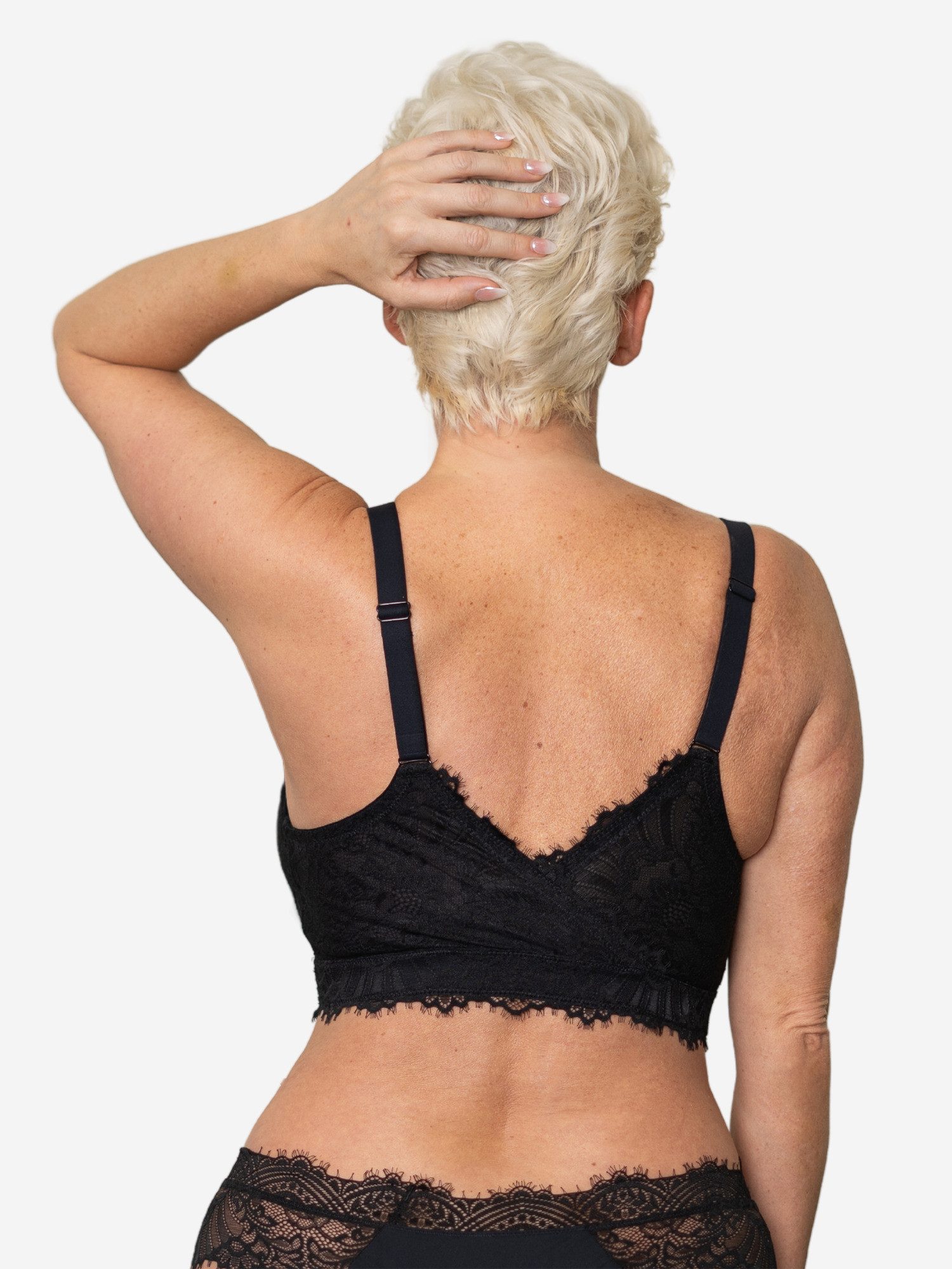 SugarShape Bralette SENSLA Bralettes wattiert