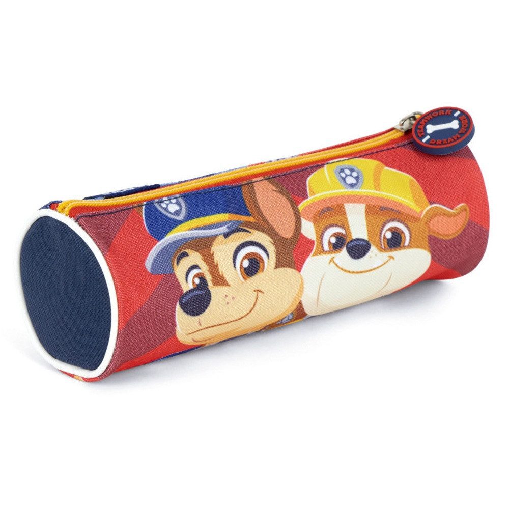 PAW PATROL Federmäppchen Paw Patrol Boys Federmappe 21 cm