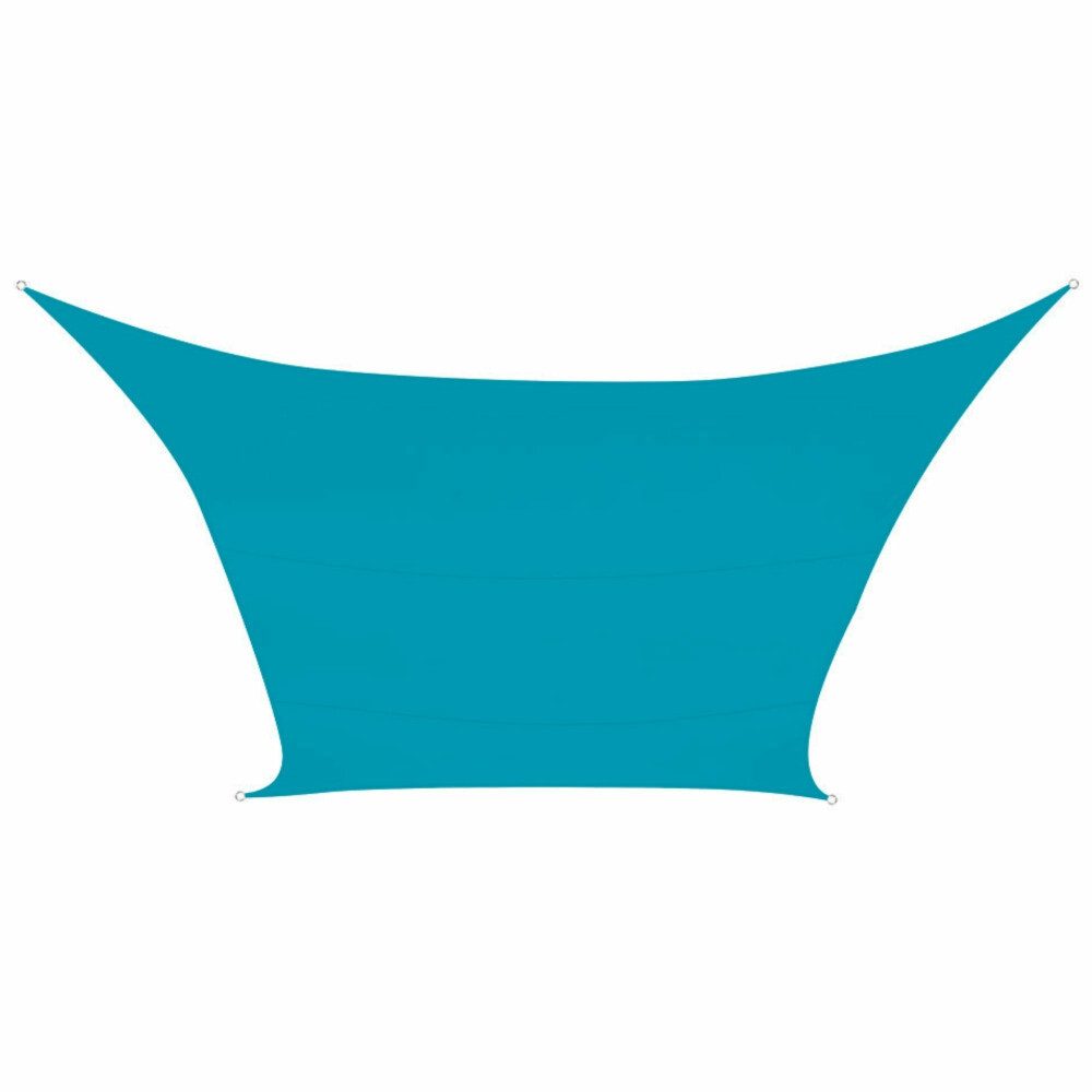 PEREL Bindedraht Dieses Sonnensegel ist eine wirksame und kostengünstige Lösung, um gle, (1St)