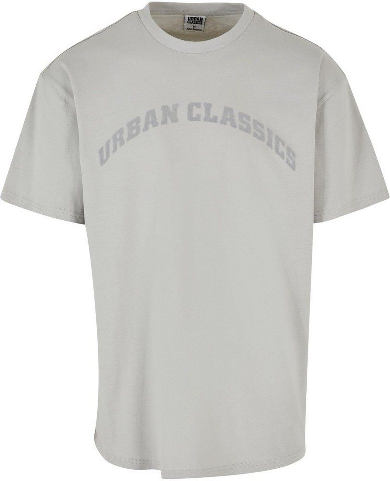 URBAN CLASSICS T-Shirt Oversized Gate Tee