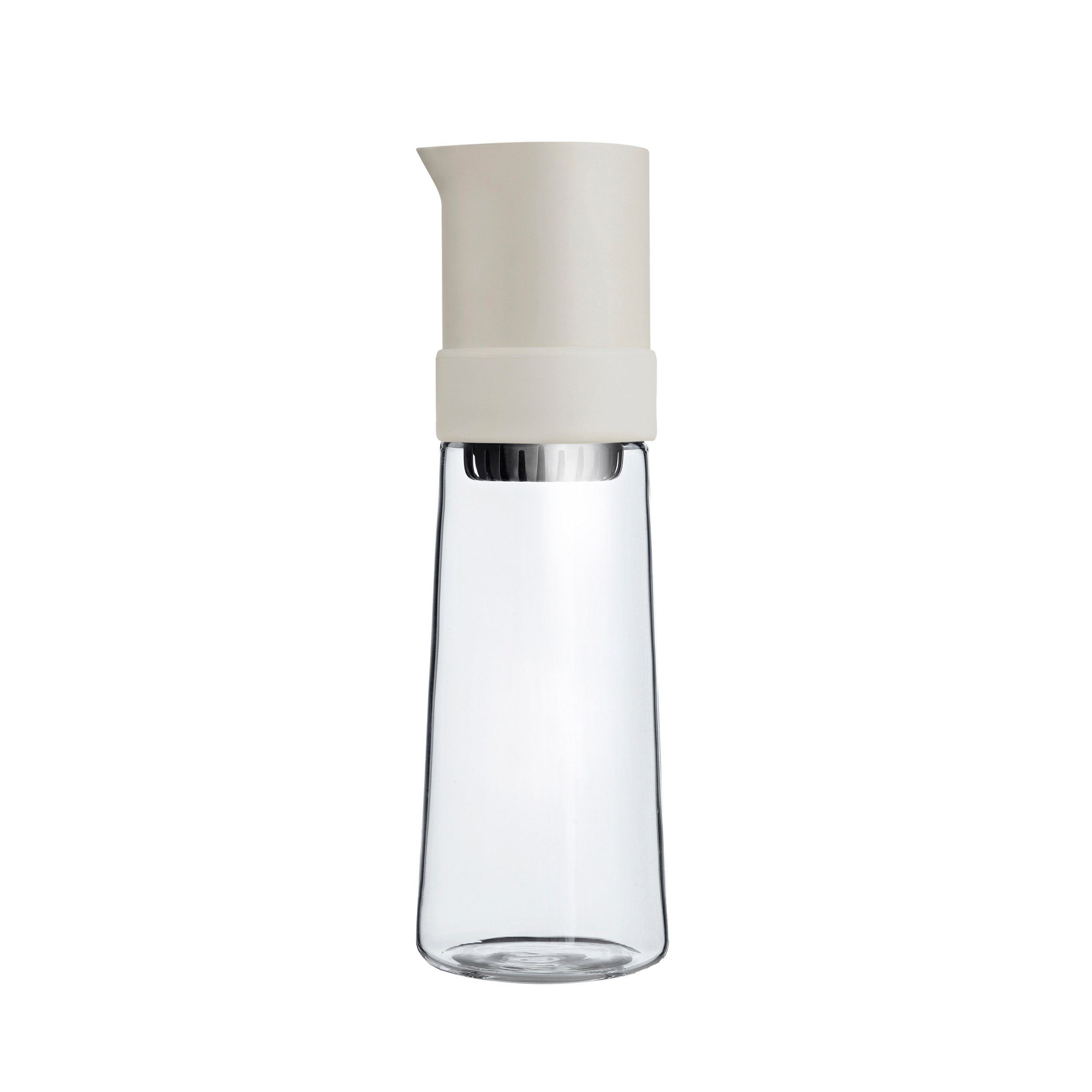 blomus Wasserkaraffe TEA JAY Glas Eistee Zubereiter 800 ml / 27oz., (kein-set)