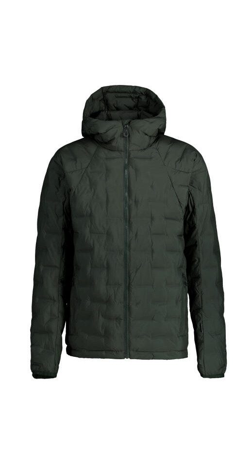 Icepeak Funktionsjacke ICEPEAK BEDIAS DUNKEL GRÜN