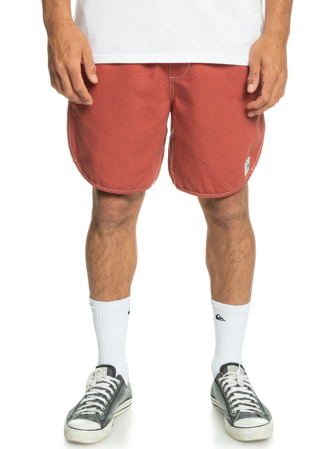 Quiksilver Shorts Scallop