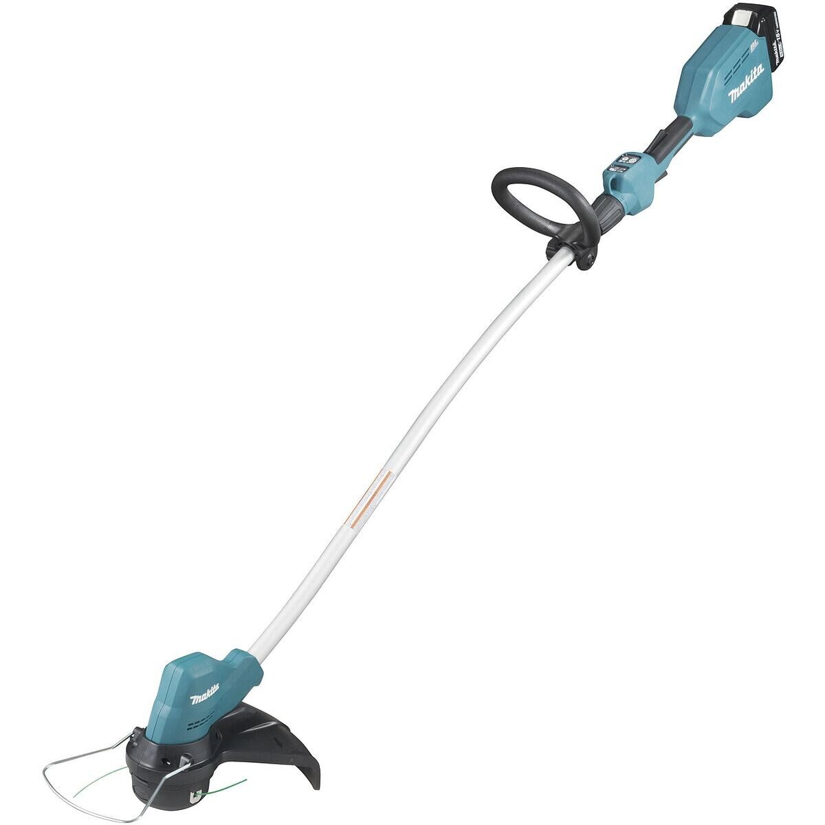 Makita Akku-Rasentrimmer DUR189RF, 30 cm Arbeitsbreite Faden, Schnittbreite 30 cm, inkl. Akku / Ladegerät