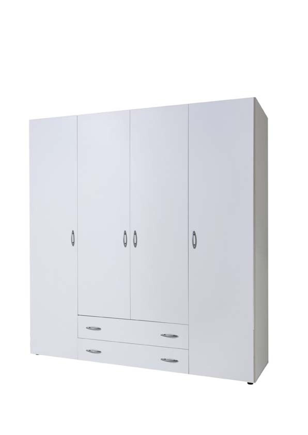 Pol-Power Kleiderschrank 160 x 177 x günstig online kaufen