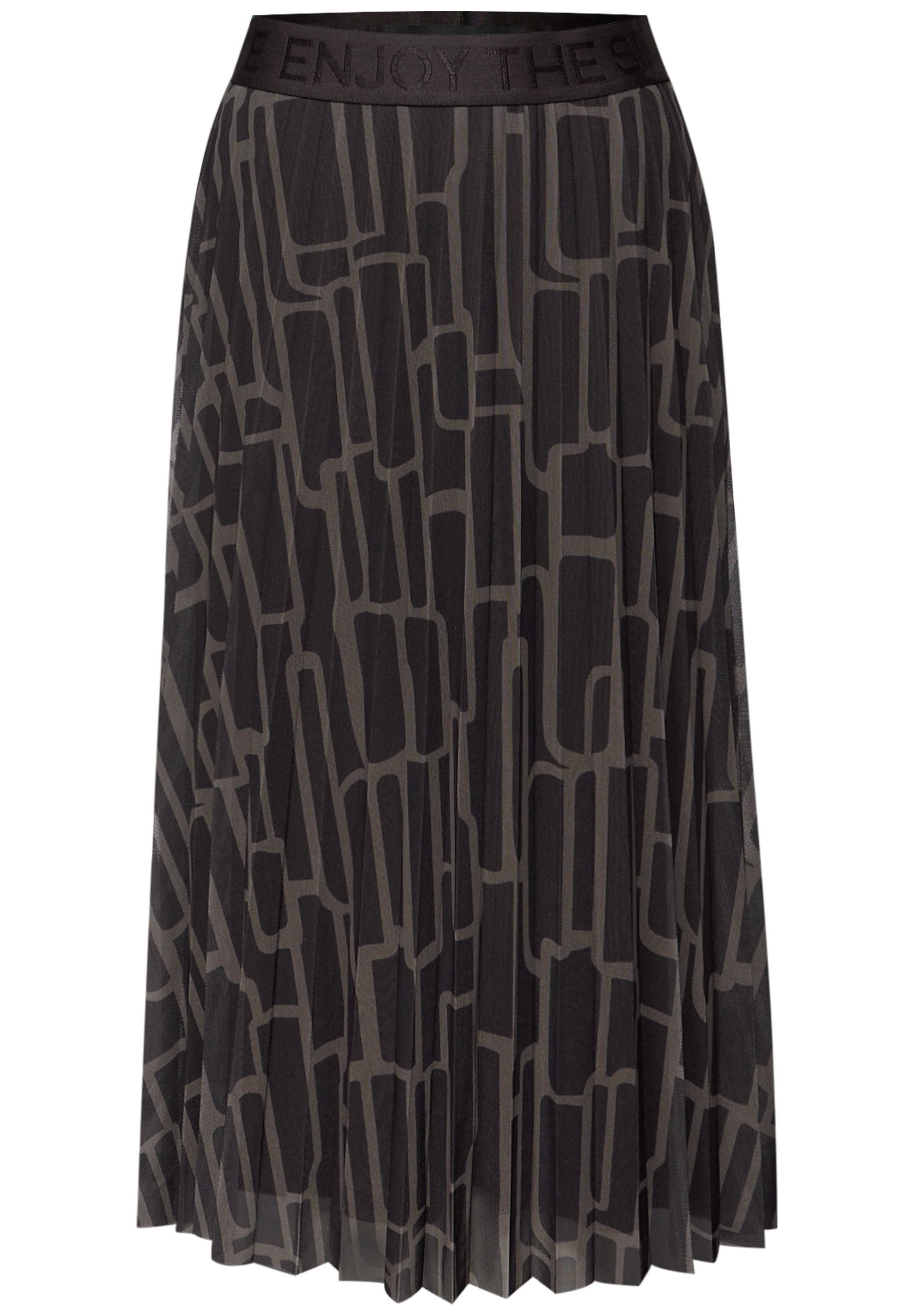 STREET ONE Maxirock günstig online kaufen