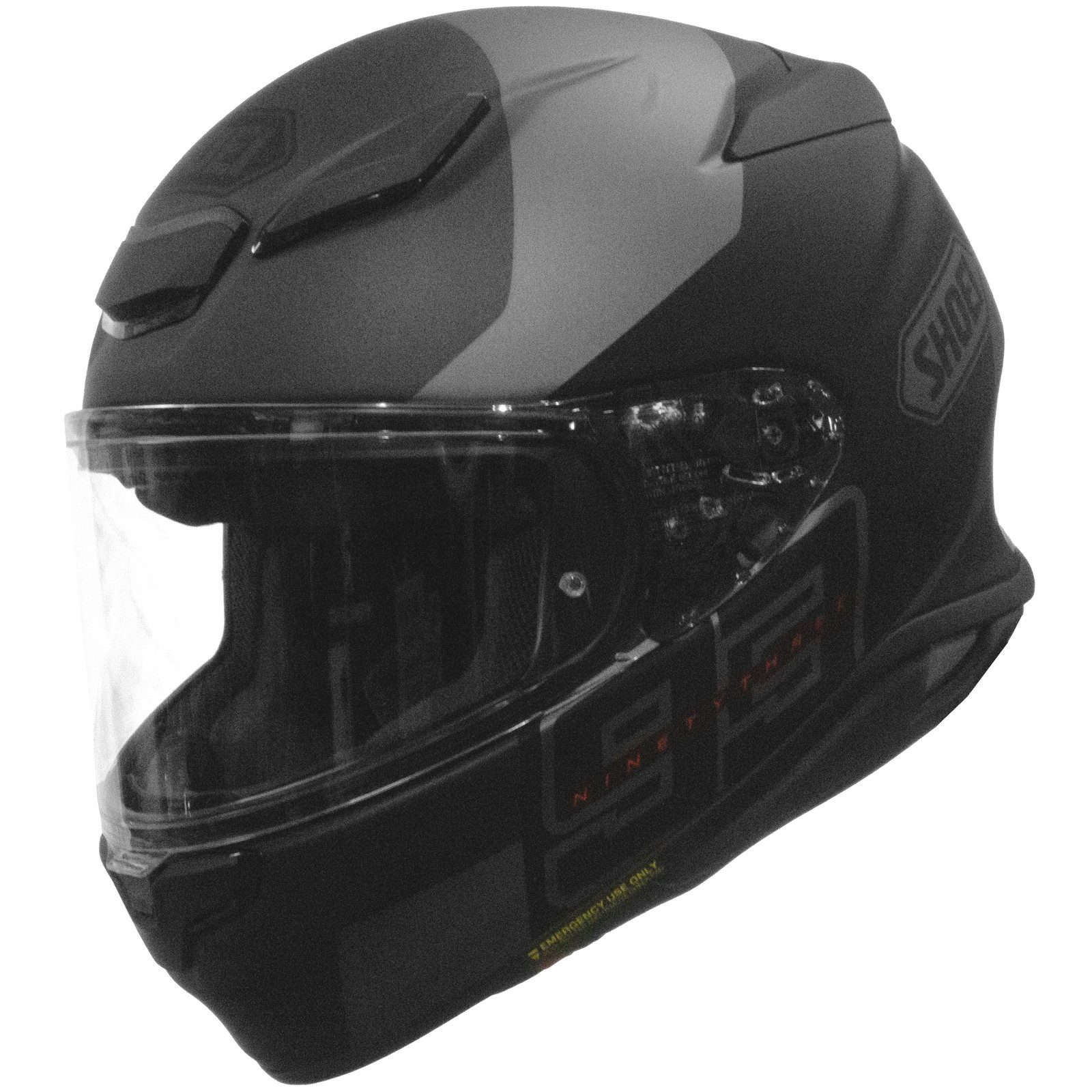Shoei Motorradhelm Shoei NXR2 MM93 Collection Rush TC-5 Integralhelm (1er Set)