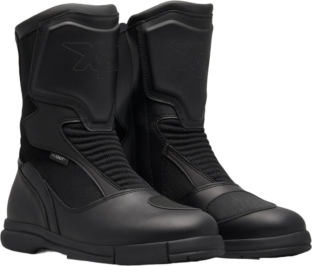 XPD X-Journey H2Out wasserdichte Motorrad Stiefel Motorradstiefel wasserdicht