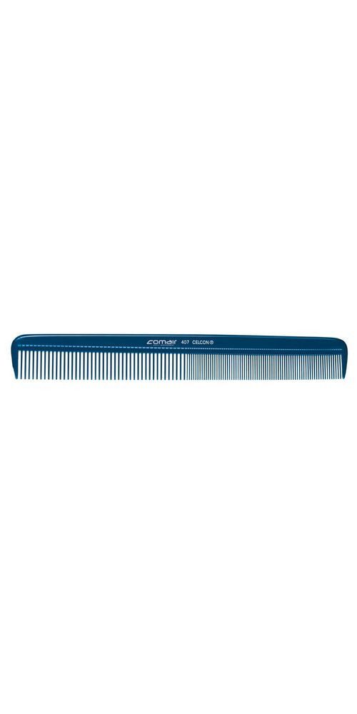 Comair Germany Haarbürste Comair Profi Line Indulare Room 407 blau 22cm