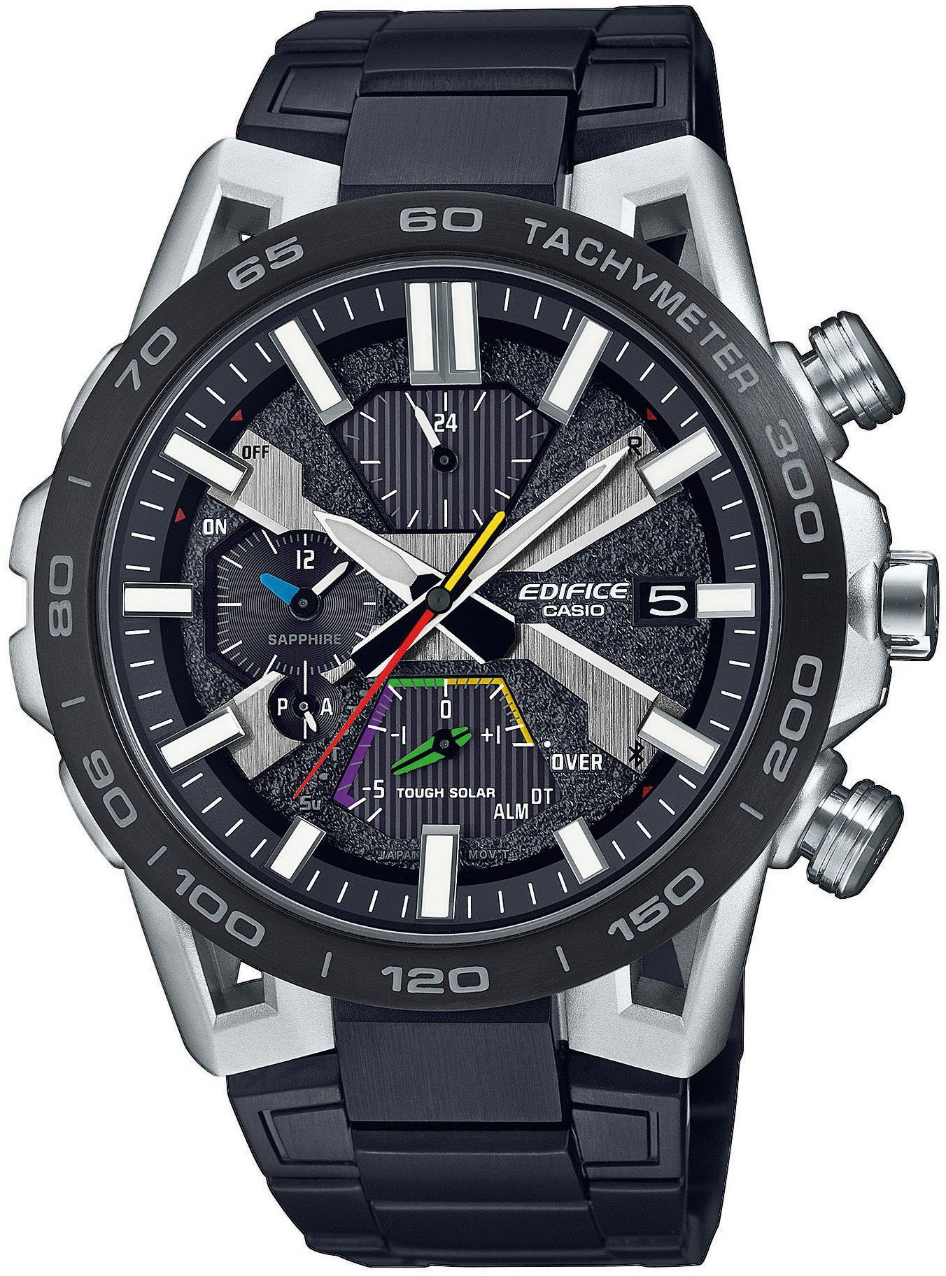 CASIO EDIFICE Solar EQB-2000DC-1AER Smartwatch,