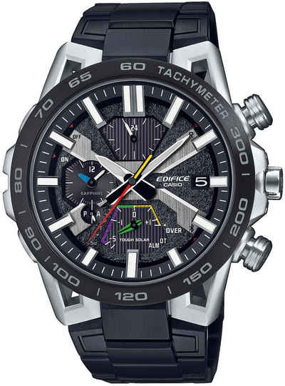 CASIO EDIFICE EQB-2000DC-1AER Smartwatch, Solar