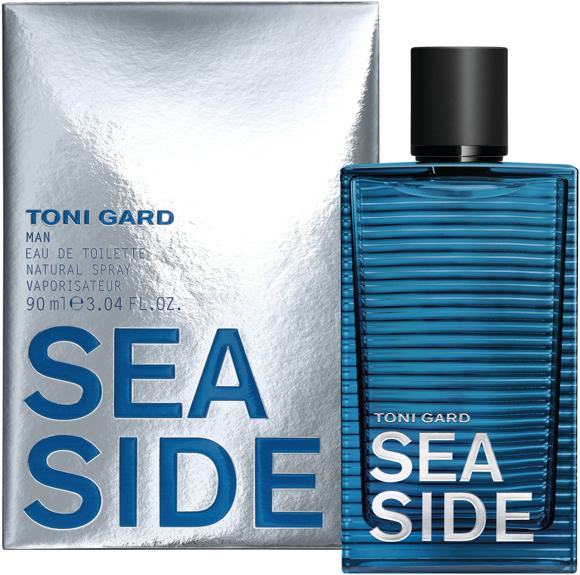 TONI GARD Туалетная вода SEA SIDE MAN EDT, mit maskulinen Noten