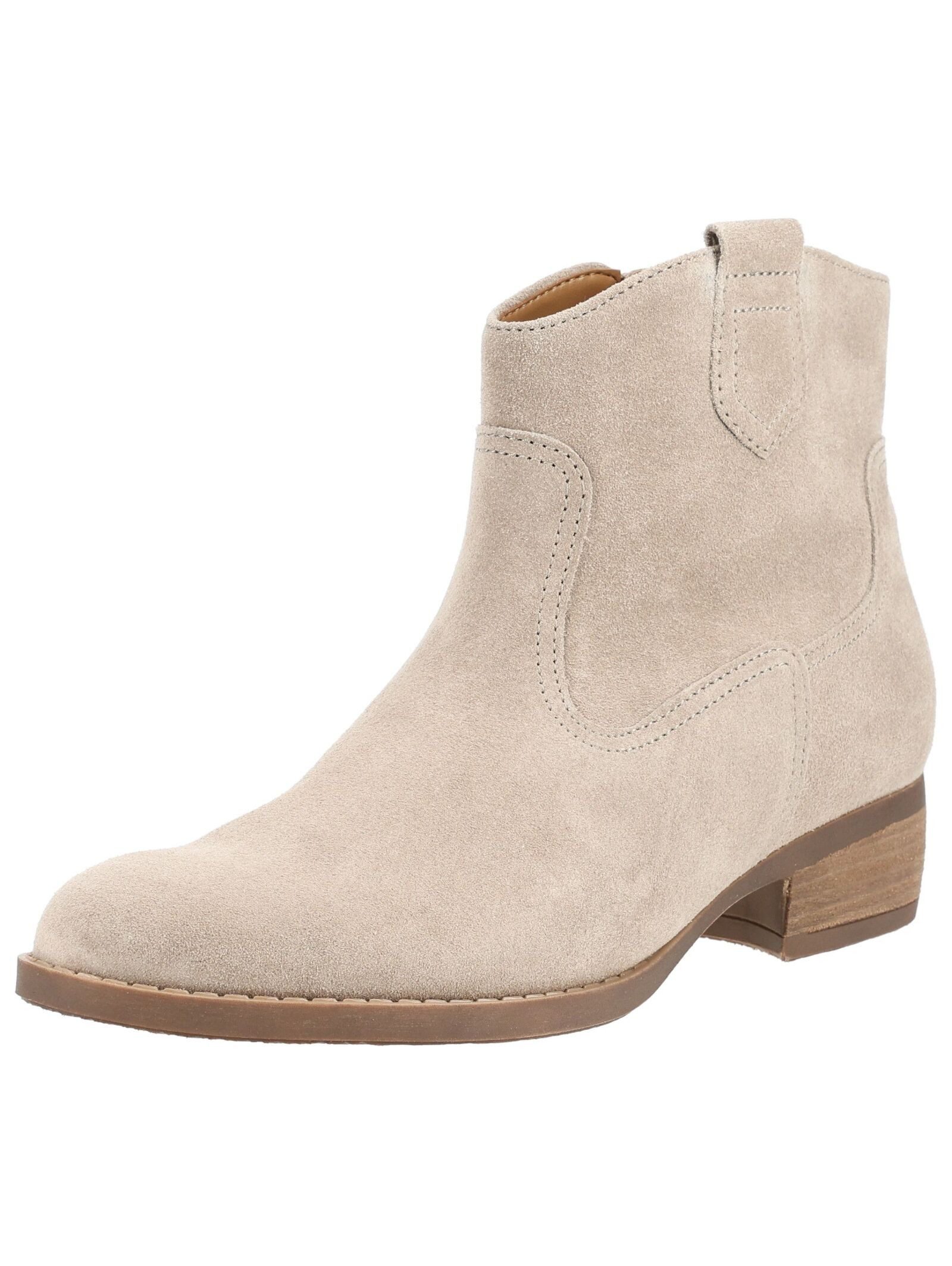 Gabor Gabor Stiefelette Veloursleder Stiefelette