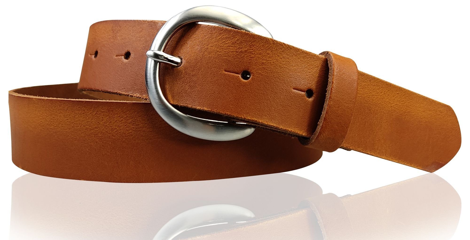 FRONHOFER Hüftgürtel 18619 (1-St) Damengürtel 3 günstig online kaufen