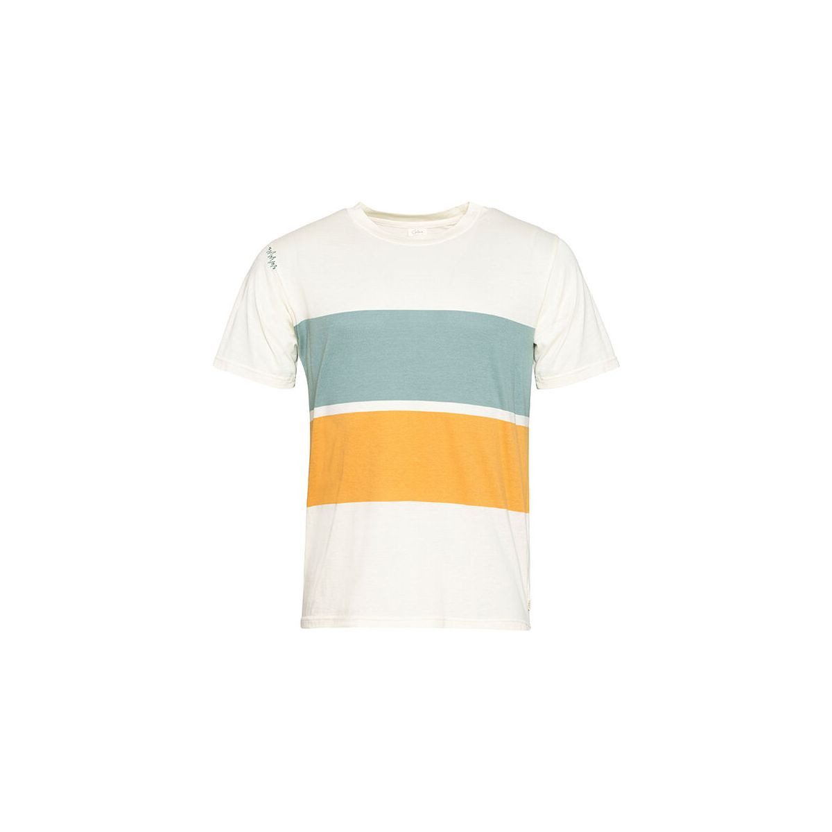 Chillaz Kurzarmshirt Klagenfurt Color Block