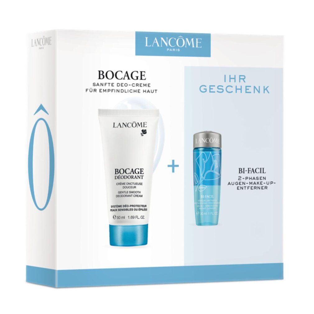 LANCOME Make-up-Entferner Bocage Deodorant 30Ml + Bi-Easy Make-up Entferner 30Ml