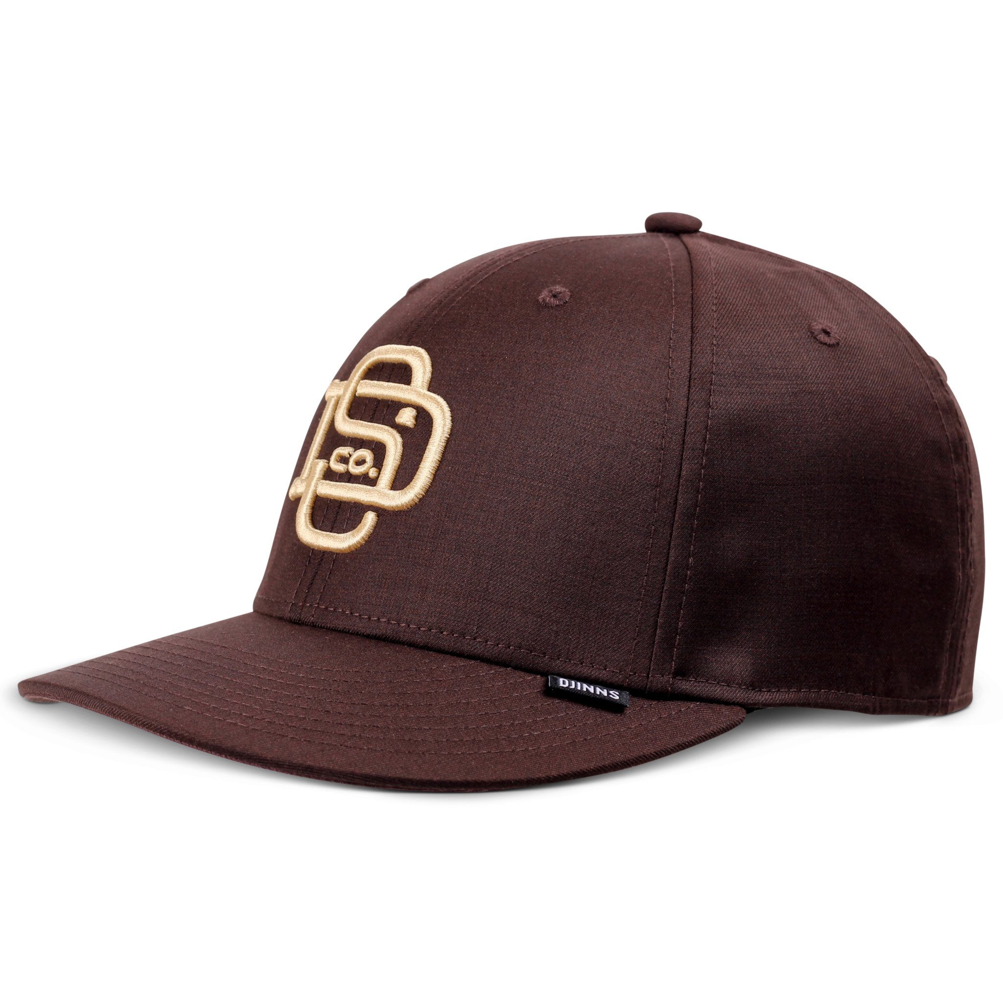 Djinns Flex Cap Djinns Pitching Cap Low Pro Gentle DS (Basecap, Pitching Cap, Basecap)