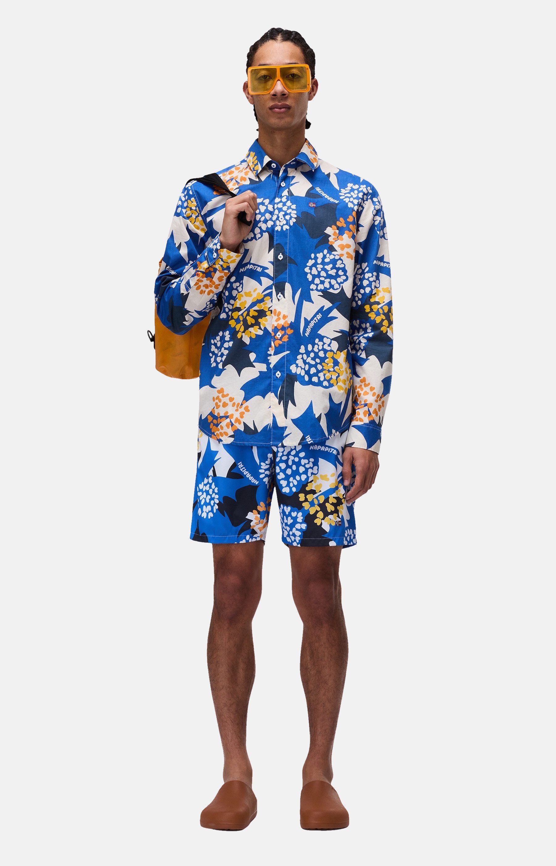Napapijri Badeshorts Badeshorts Inuvik Schwimmhose (1-St)