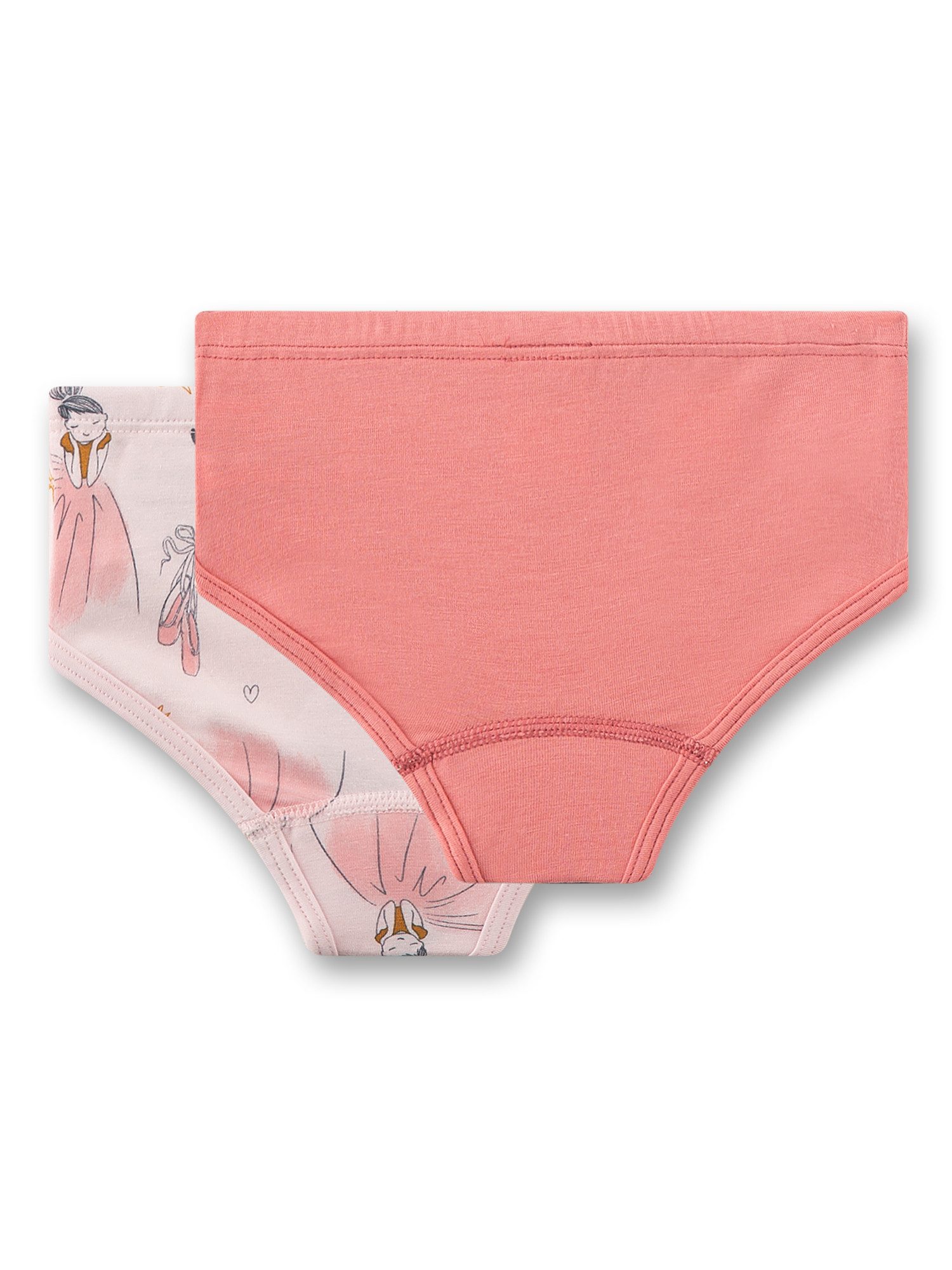 Sanetta Hüftslip (Set, 2-St., 2er-Pack)