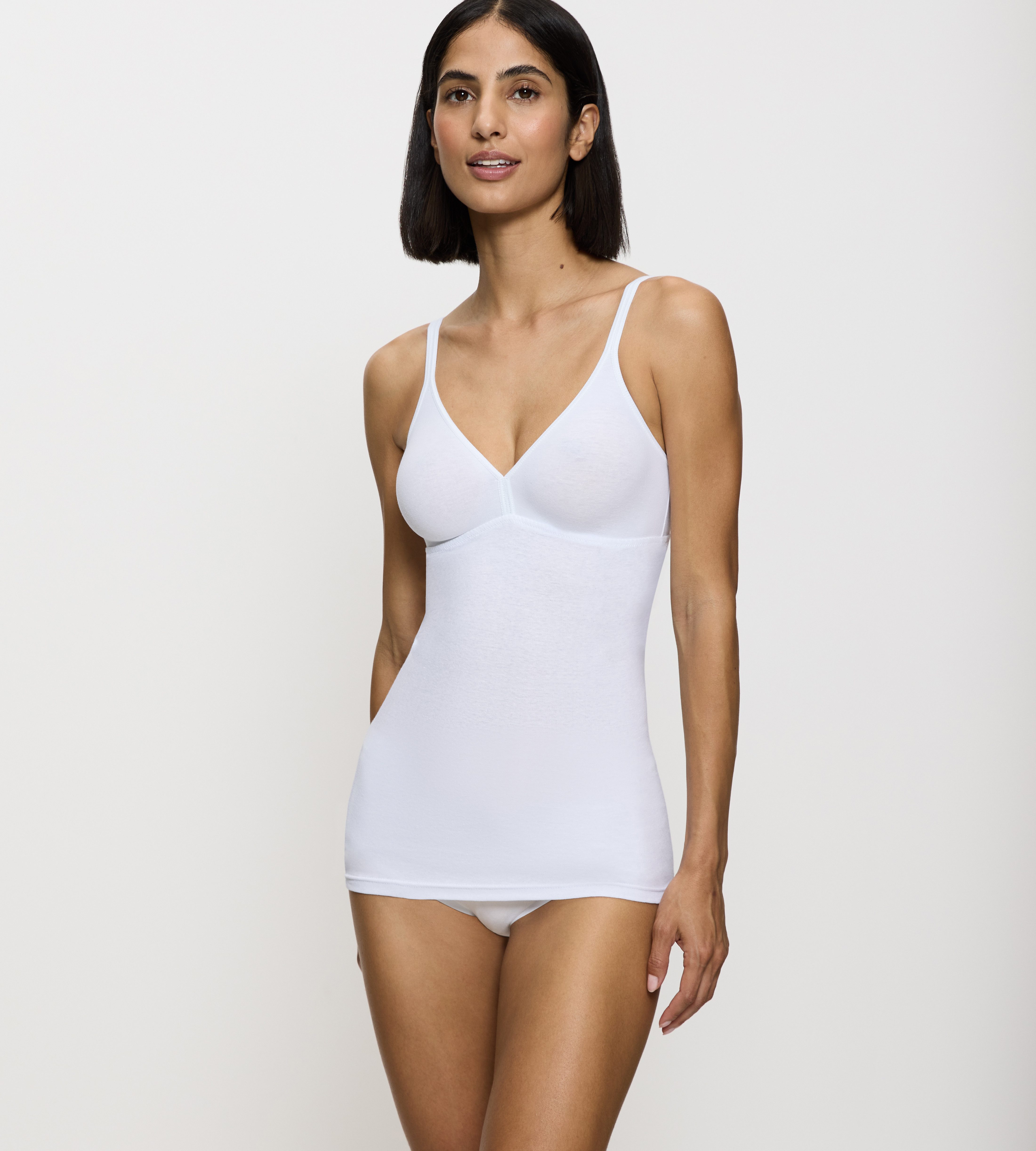 Triumph BH-Hemd Katia Basics BV X ohne Bügel, nahtlos, tiefer V-Ausschnitt – Bild 5 von 5