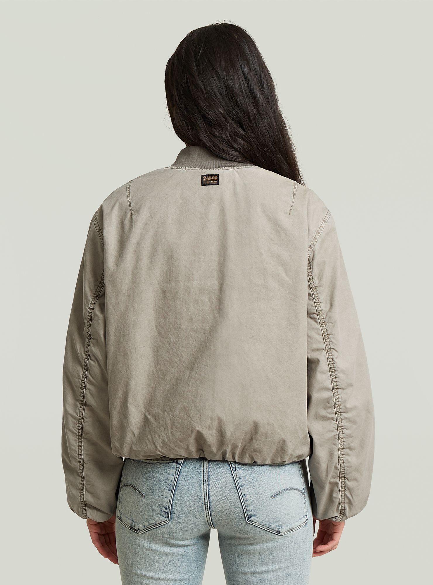 G-STAR Bomberjacke Bomber Padded Jacke