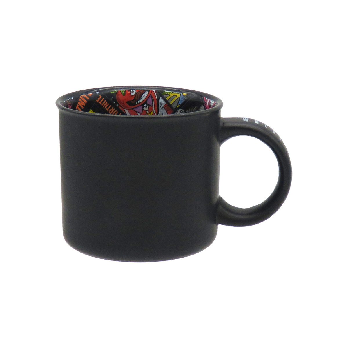 Fortnite Tasse Jumbo Tasse 430 ml Keramik Becher Where We Droppin Kaffeetasse