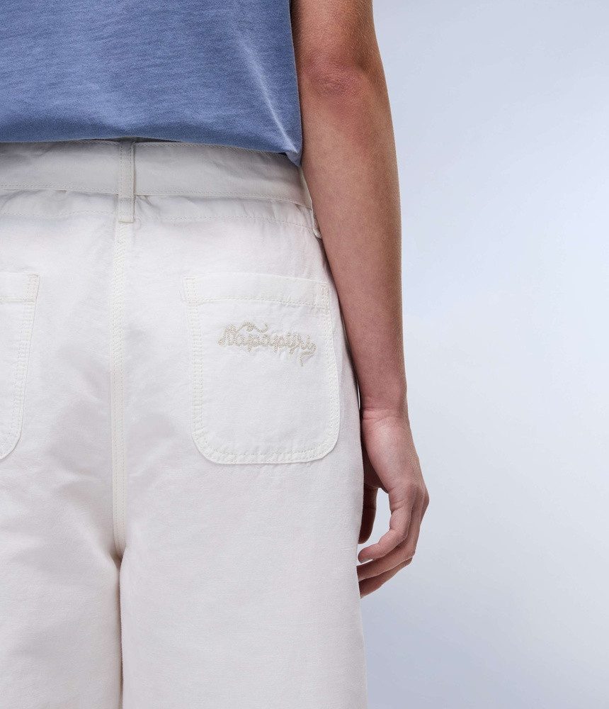 Napapijri Stoffhose M-Nice