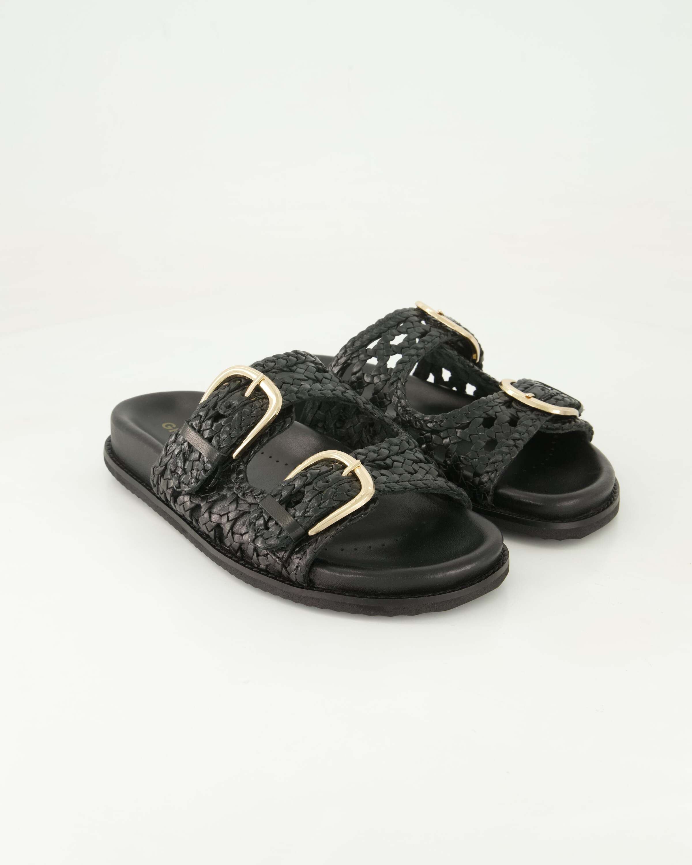 Gioseppo Ogunguit Pantolette Obermaterial: Leder