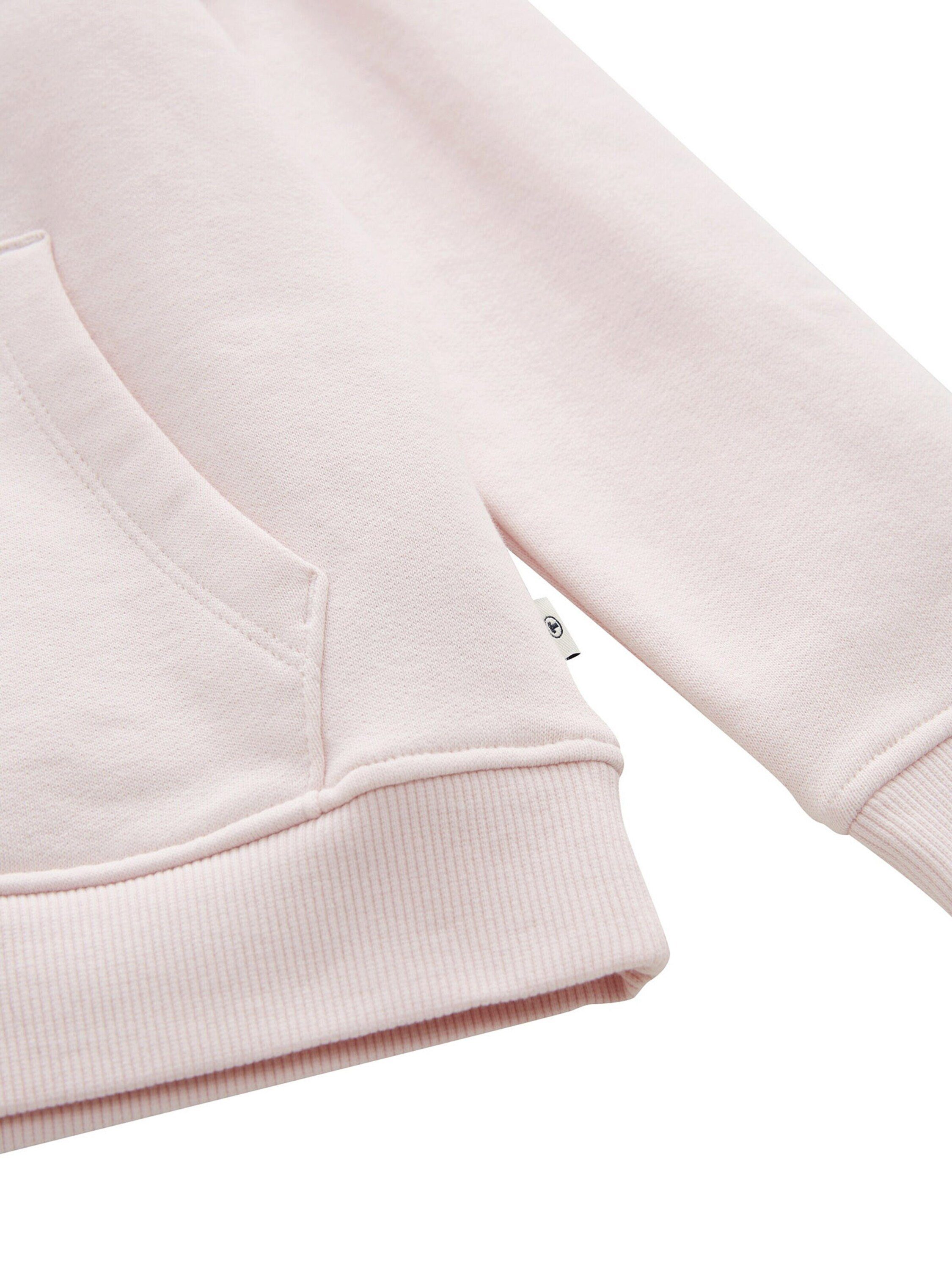 TOM TAILOR Sweatshirt (1-tlg) Plain/ohne Details