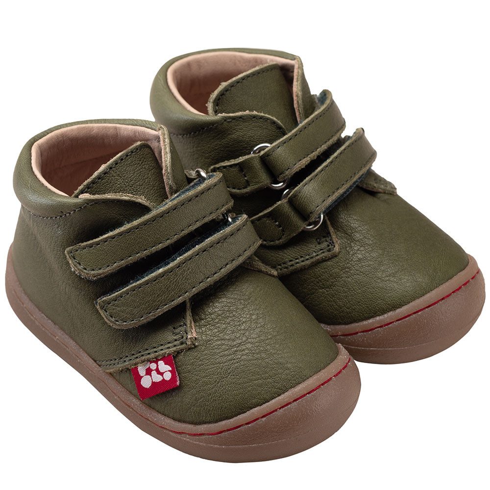 Kinderschuhe, Schlupfstiefel "Nino" Barfußschuh