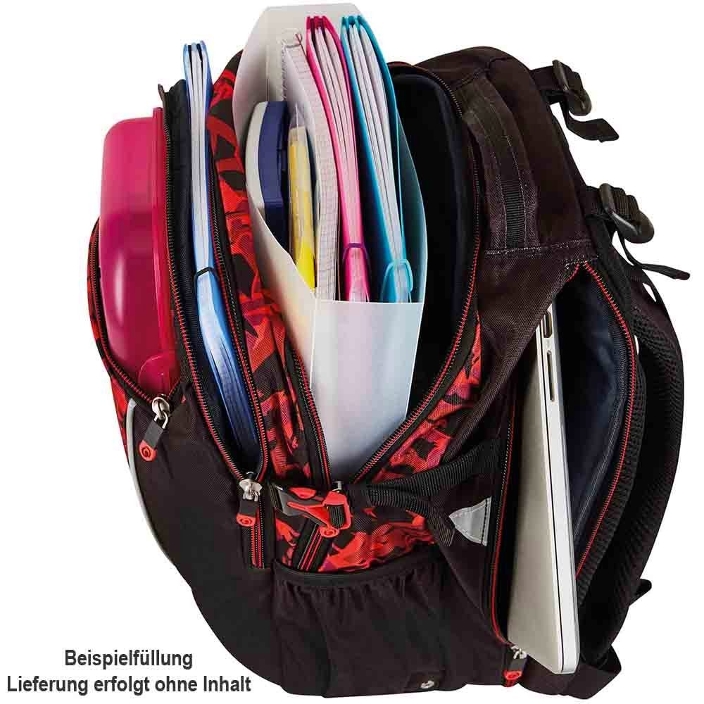 Herlitz Schulranzen Herlitz Grundschulrucksack Ultimate Graffiti