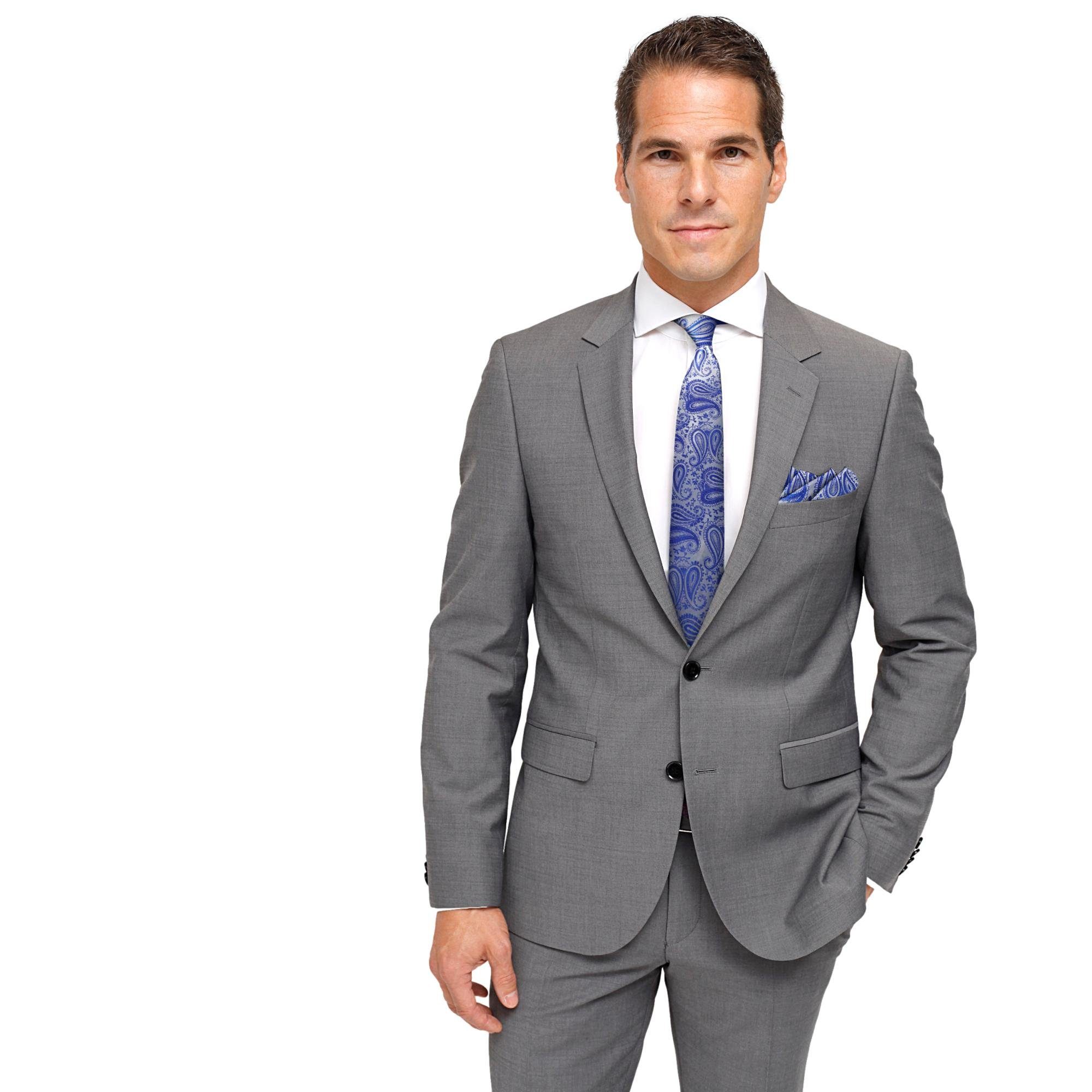 GASSANI Krawatte Hochzeitskrawatte Paisley Festlich, Herren-Krawatte günstig online kaufen