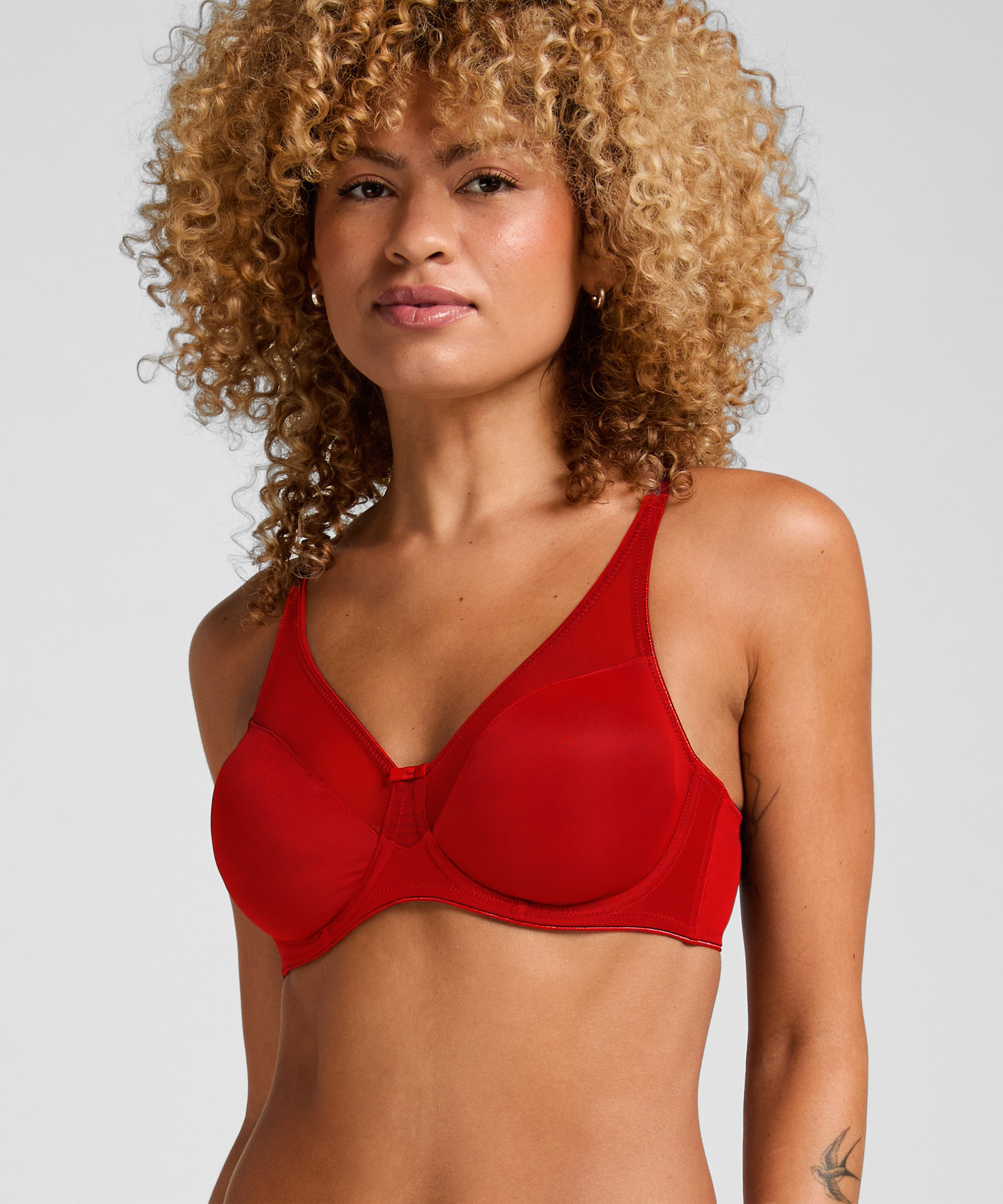 Hunkemöller Bügel-BH Nina Non-Padded Underwired Minimizer Bra