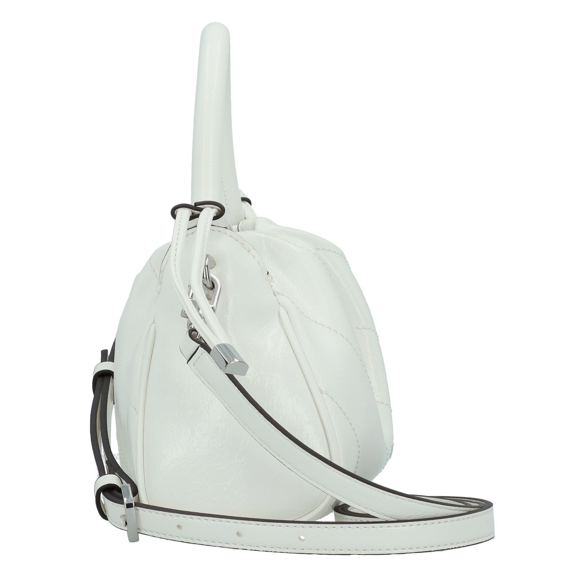 Guess Henkeltasche Amys, Polyurethan