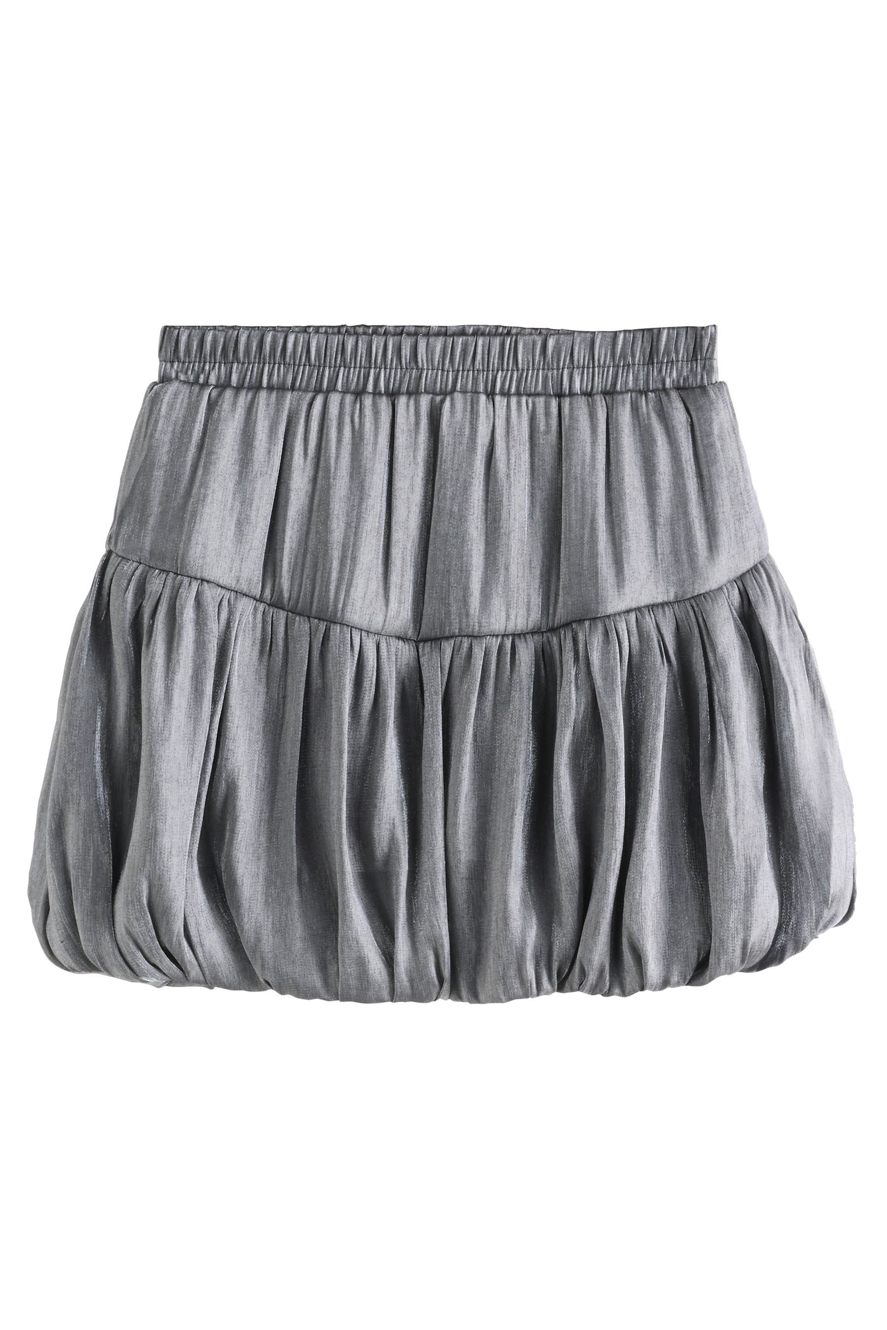 Next Ballonrock Rock mit Ballonsaum (1-tlg)