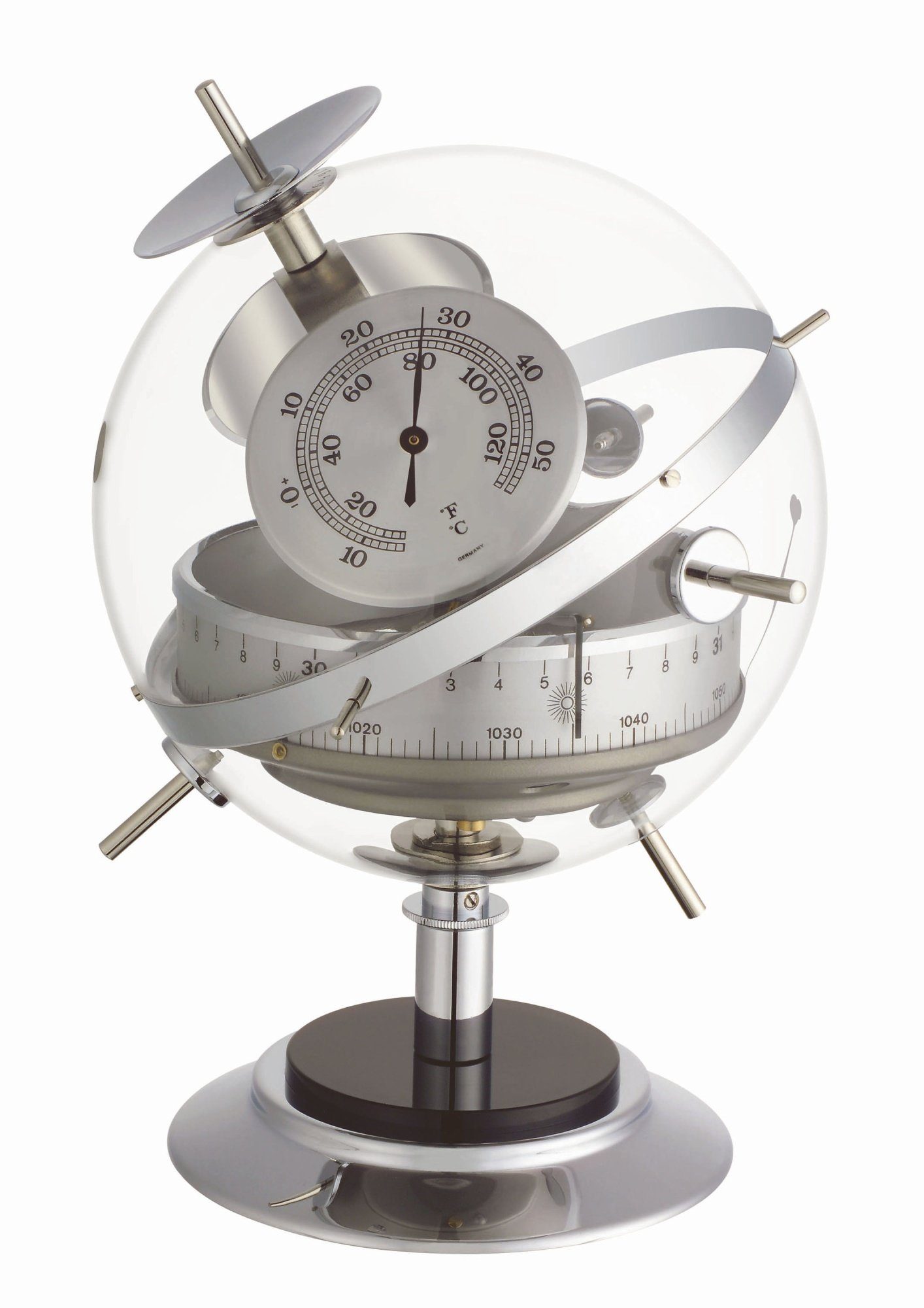 Wetterstation TFA 20.2047 Analoge Wetterstation SPUTNIK