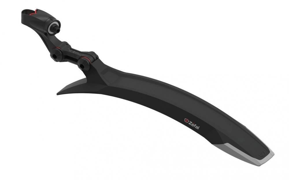 Zefal Schutzblech Zéfal HR Schutzblech Deflector RM90+ schwarz L 530mm x 89 zu 95mm