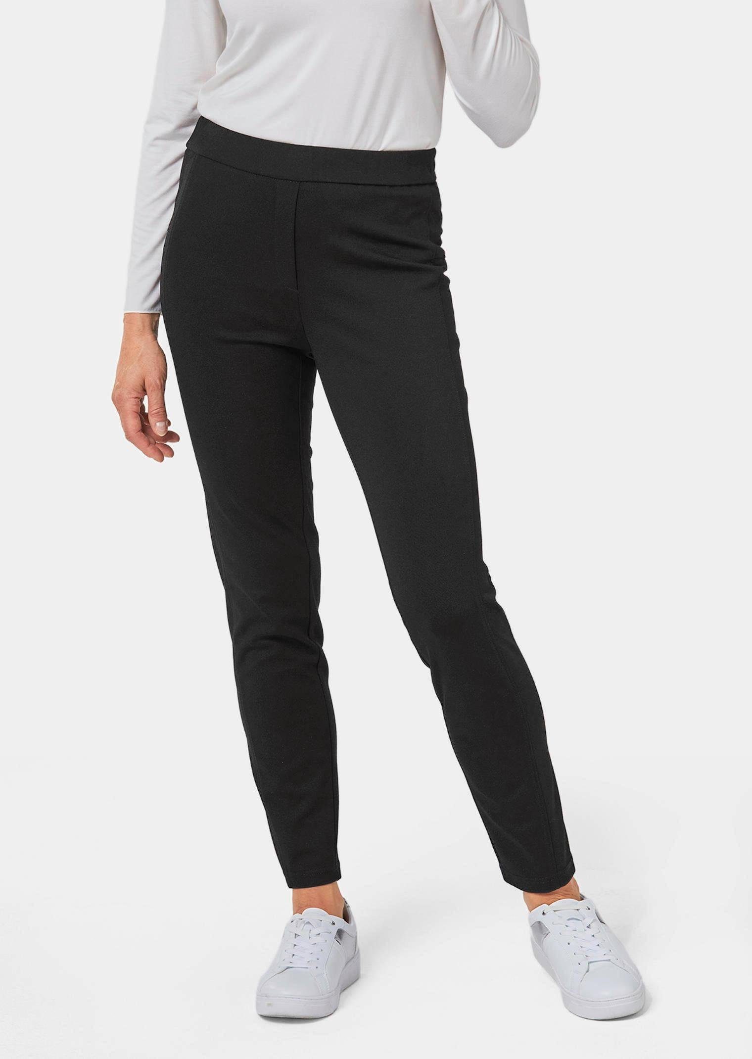 Schlupfhose Formgebende Hose LOUISA aus bequemem Jersey