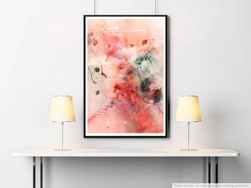 Sinus Art Poster Coco Mademoiselle - 60x90cm Poster