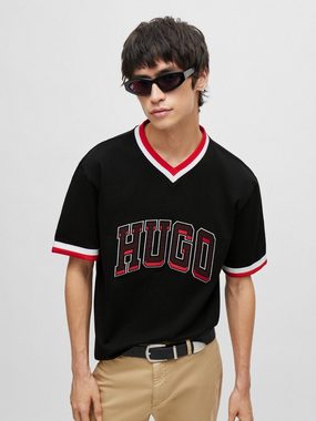 HUGO T-Shirt Duava (1-tlg)