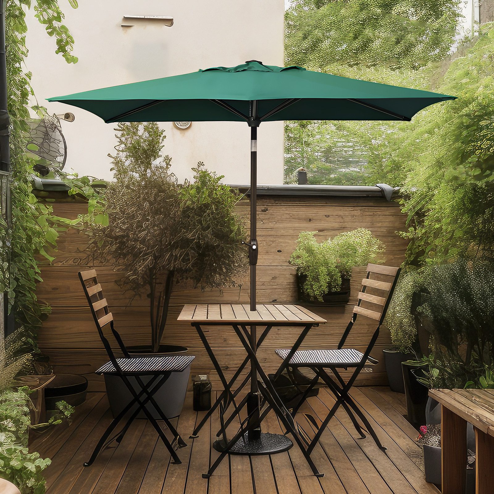 Sekey Sonnenschirm 210 x 140 cm günstig online kaufen