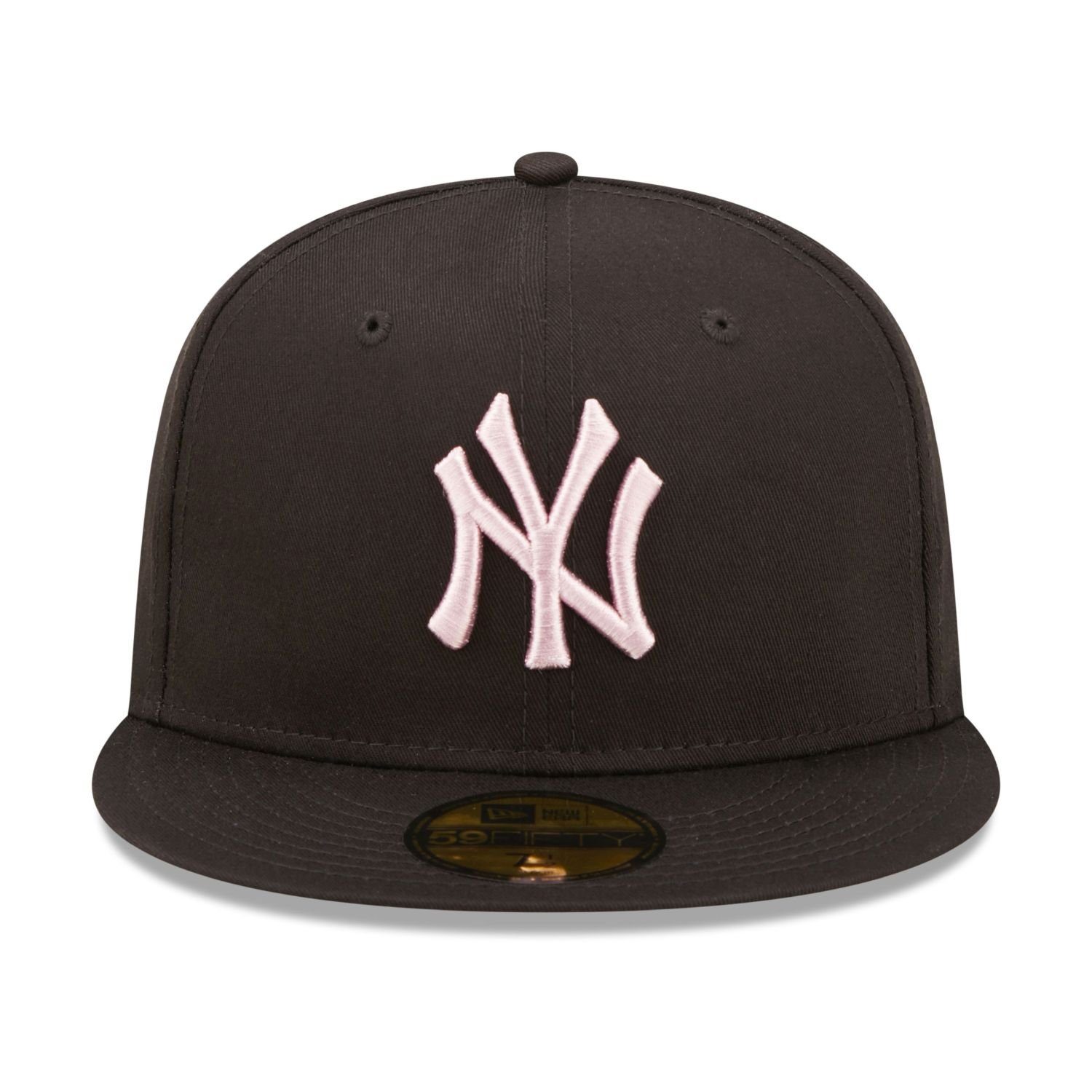 York schwarz Yankees New Fitted New Era 59Fifty Cap