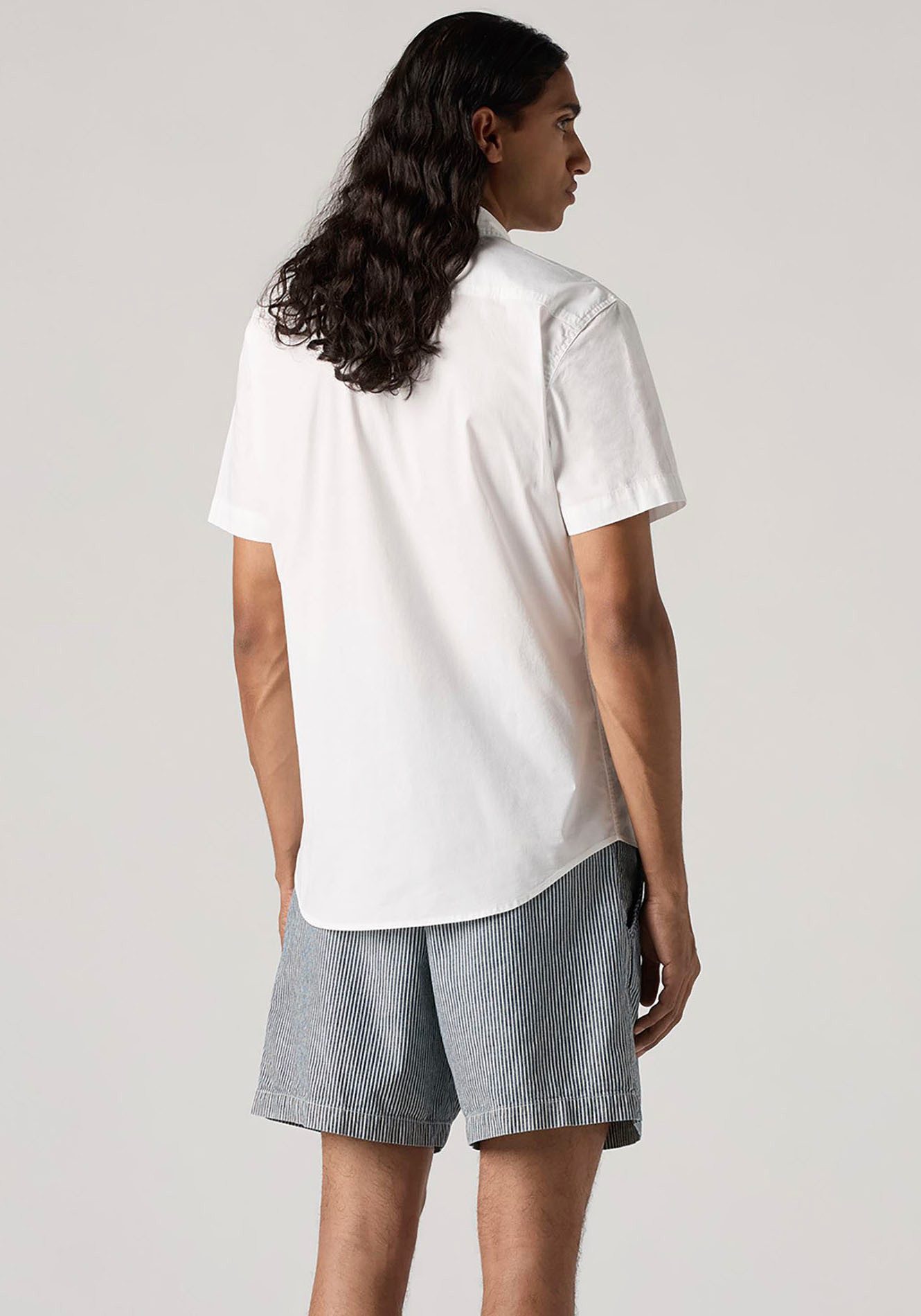 Levi's® Kurzarmhemd SS BATTERY HM