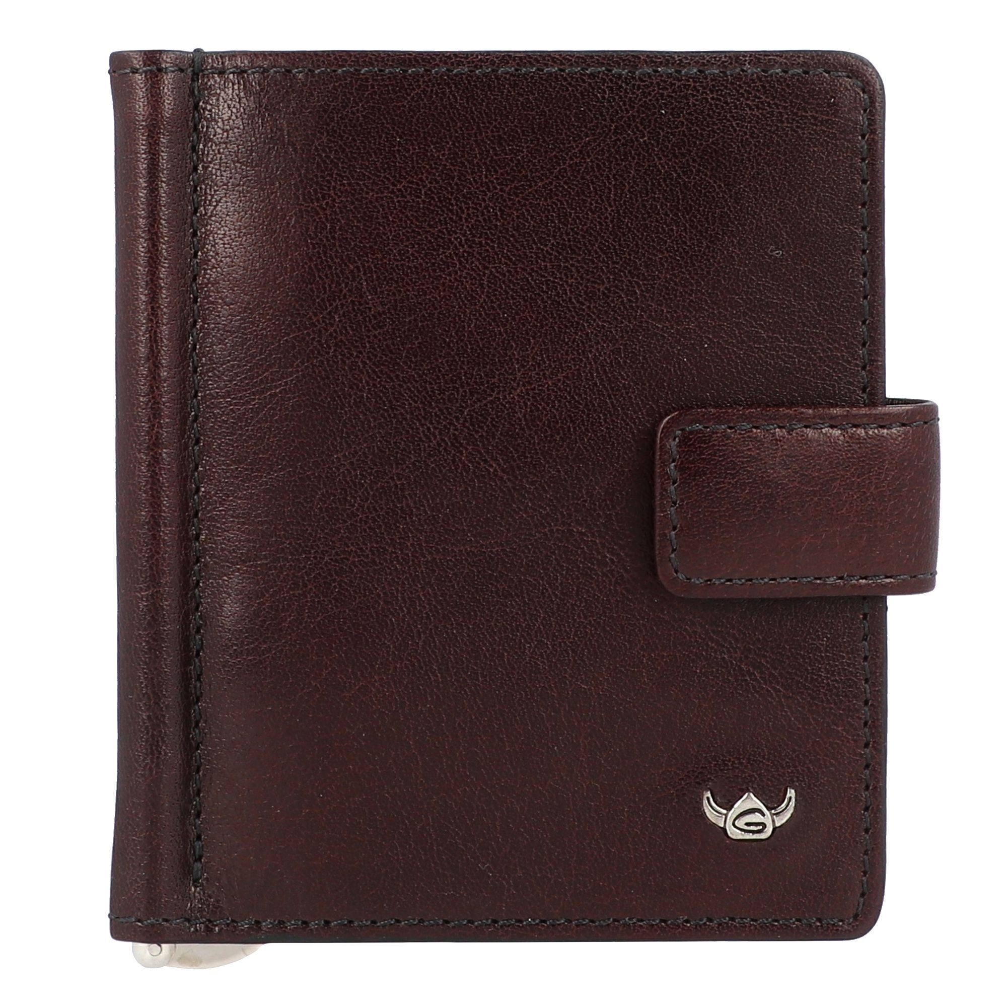 Golden Head Etui Colorado, Leder